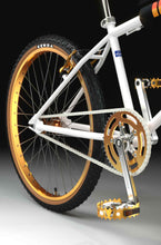 Load image into Gallery viewer, 26&quot; Monza BMX WHITE
