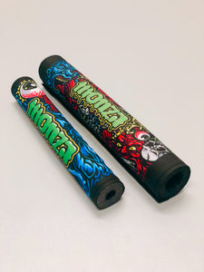 Jimbo Phillips BMX pad set